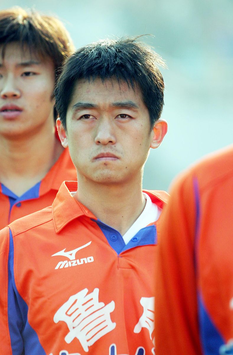 孔凡森 - 中国足球新星，山东鲁能中场核心