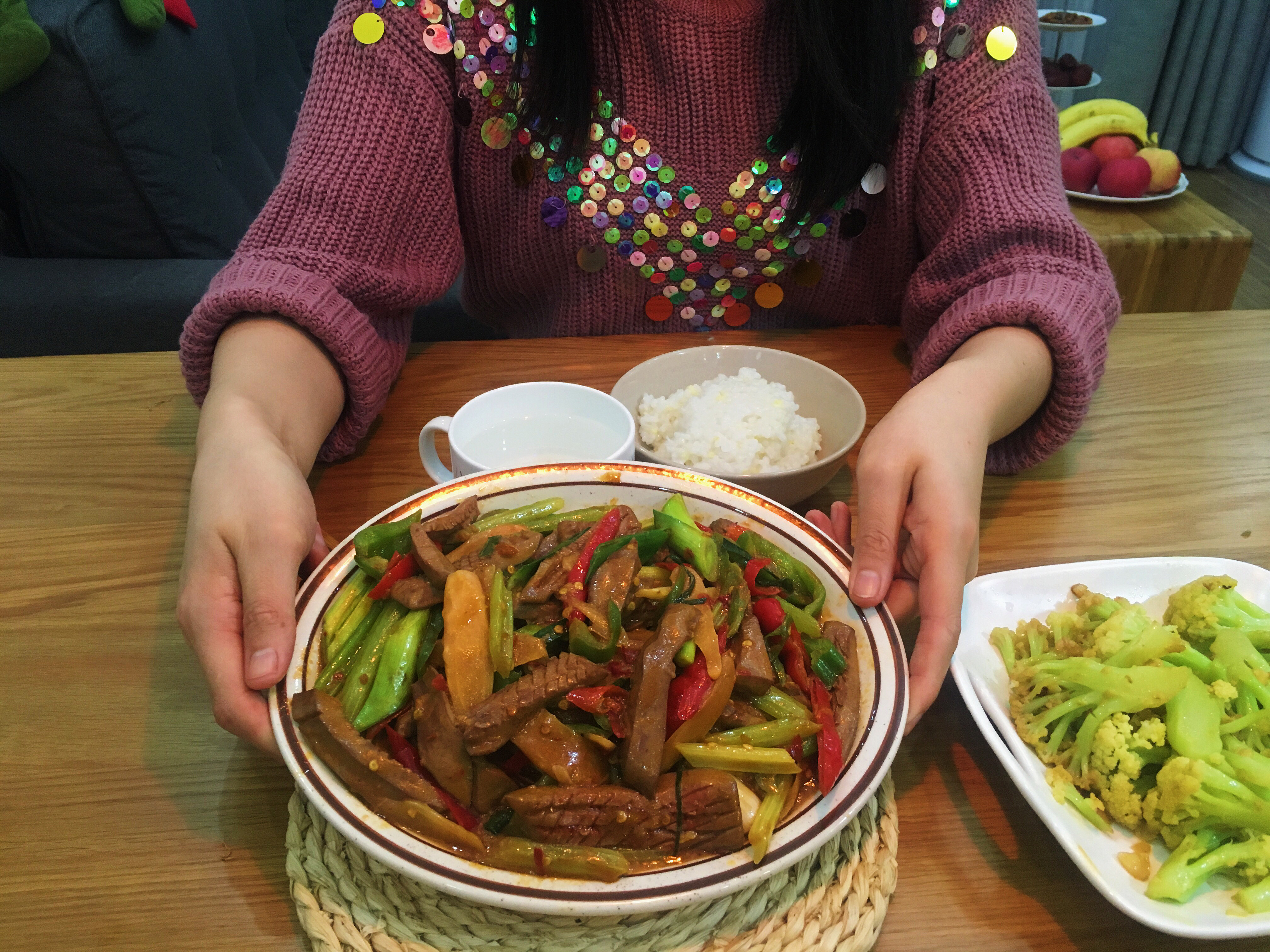 爆炒泡椒腰花最正宗的做法,腰花滑嫩无腥味,赶快学起来吧