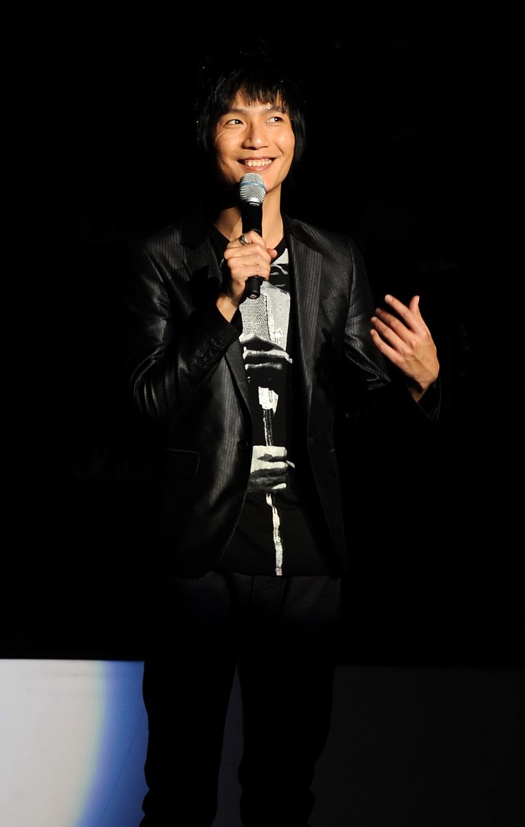 2009年12月5日,北京,陈楚生演唱会.***_***陈楚生+++_+++陈楚生,音乐