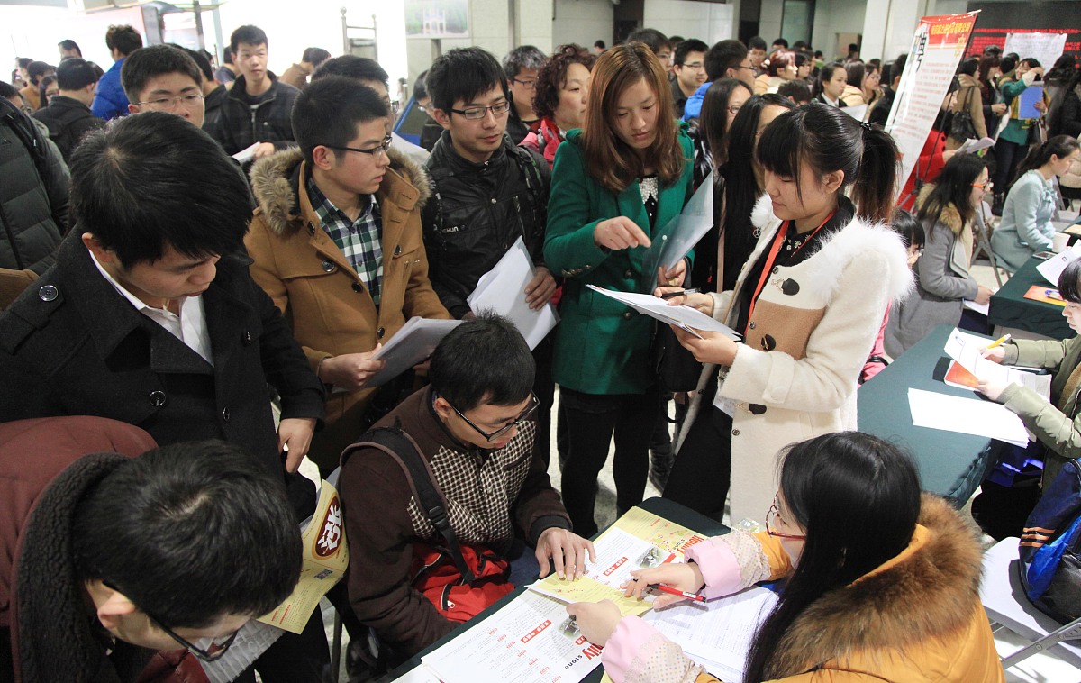 江西卫校就业安排：如何找到心仪工作？