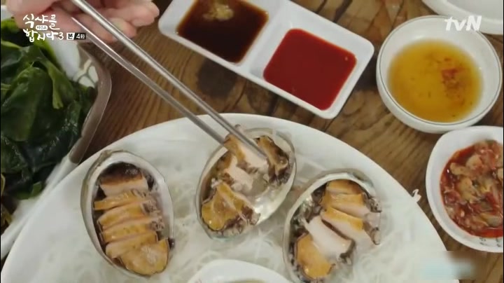 一起吃饭吧3:鲍鱼生鱼片到底是什么人间美味啊