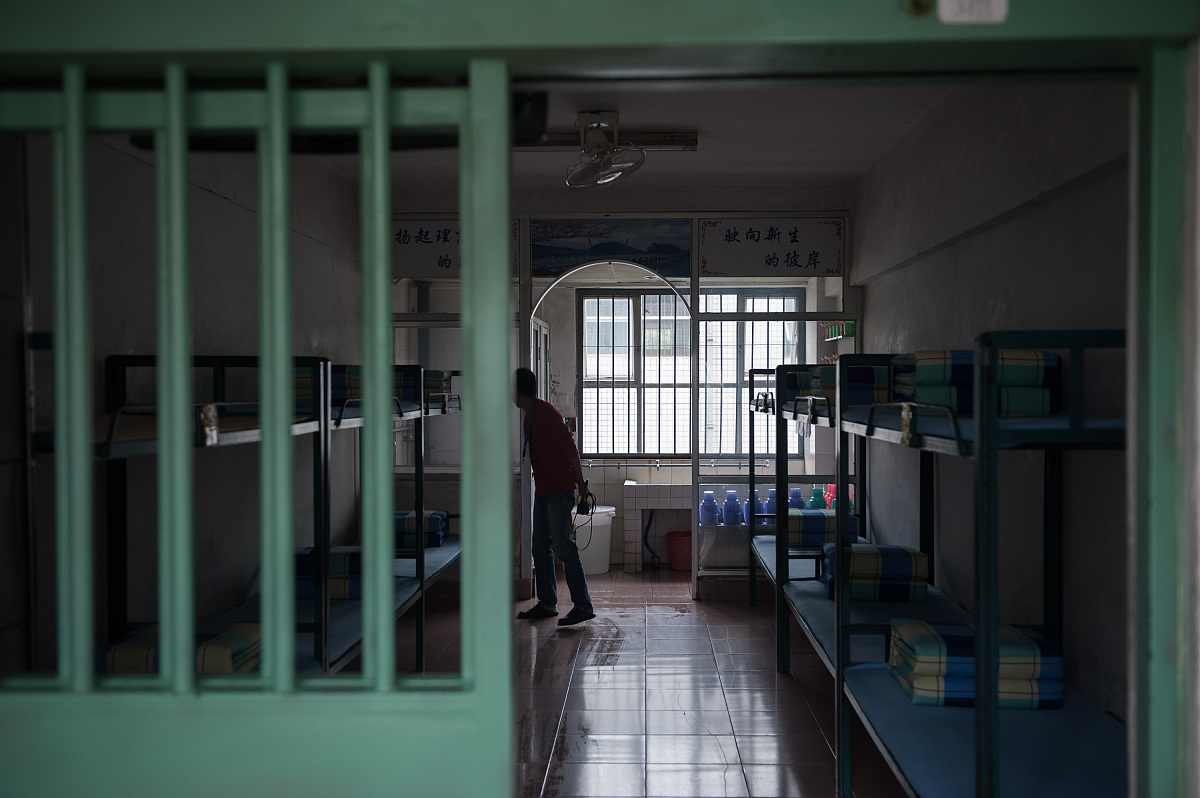 宁波交通技工学校宿舍条件怎么样？