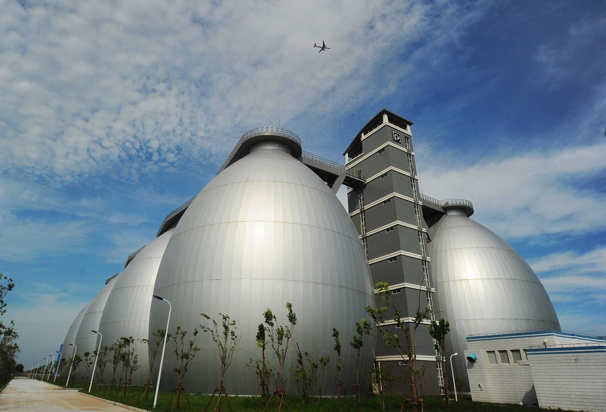 好氧消化：污泥处理的有效方法