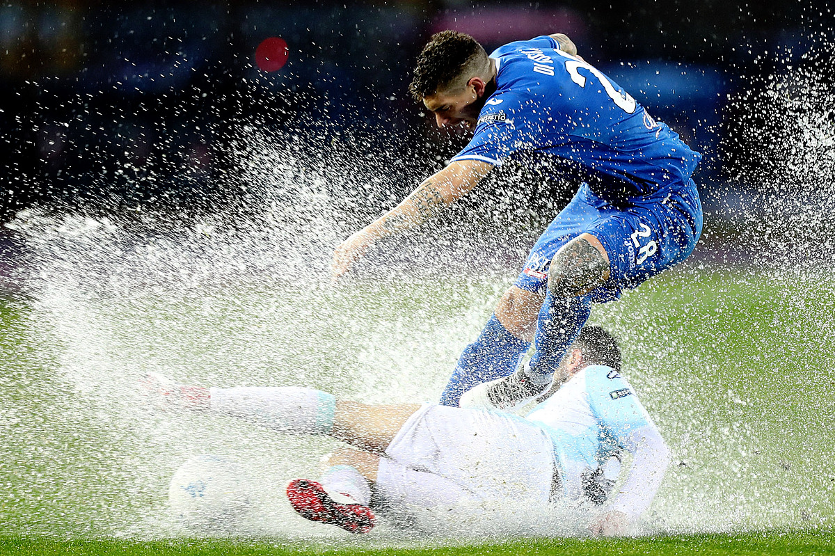 gettyimages一周足球故事