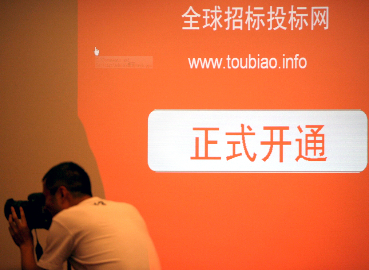 我想知道从项目立项审批通过之后几天能看到招标公告