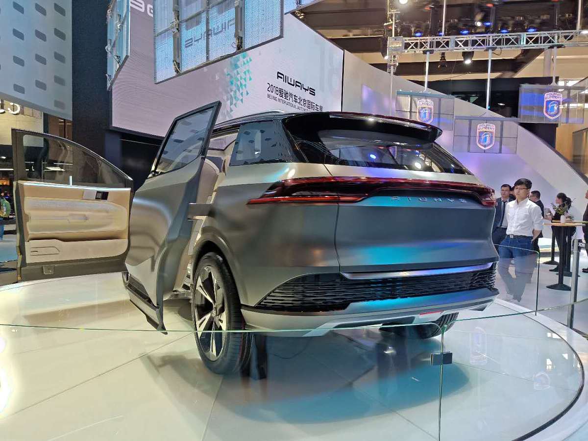 思皓汽车是一个子品牌吗