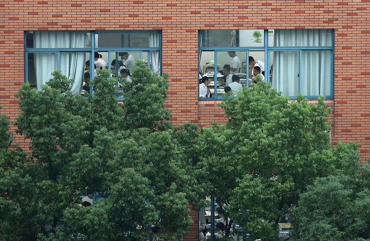 高三补课时间和频率安排建议：如何提高学习效率？