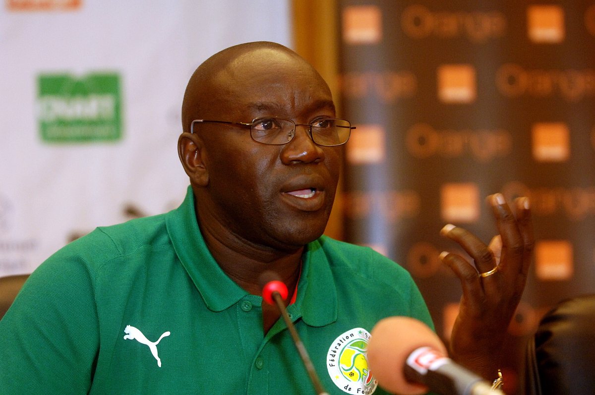 〢liou mbaye/panapress/maxppp - 06/10/2008 ; dakar ; senegal - d