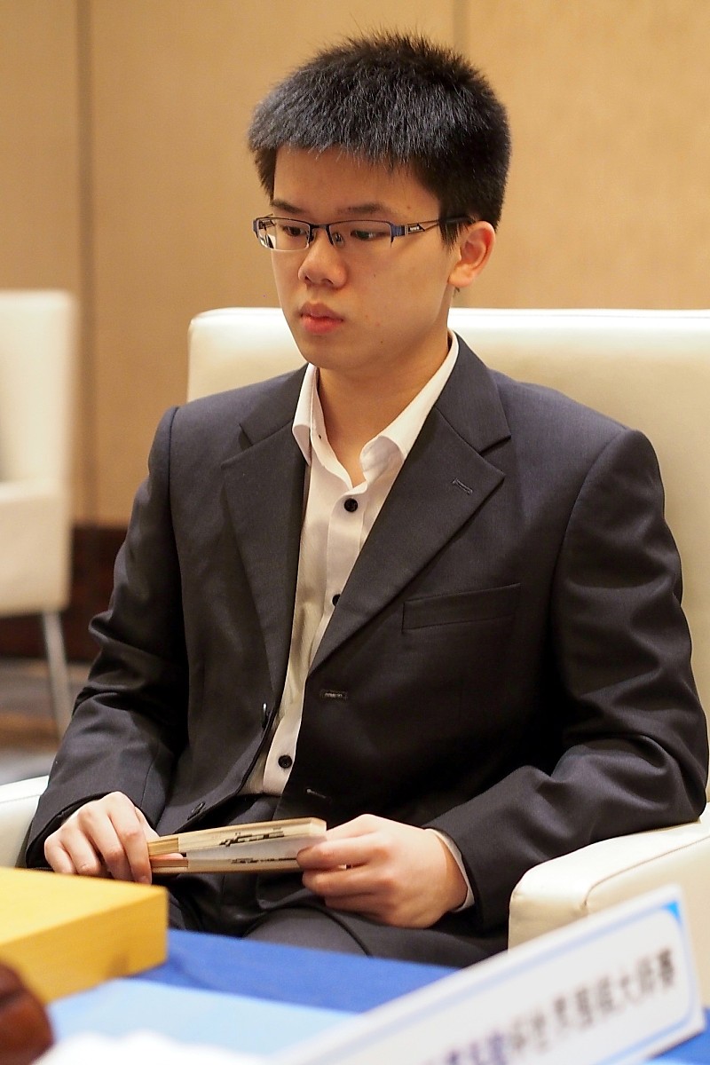 2013年9月5日,上海,2013三星保险杯世界围棋大师赛第3日赛况.***_***