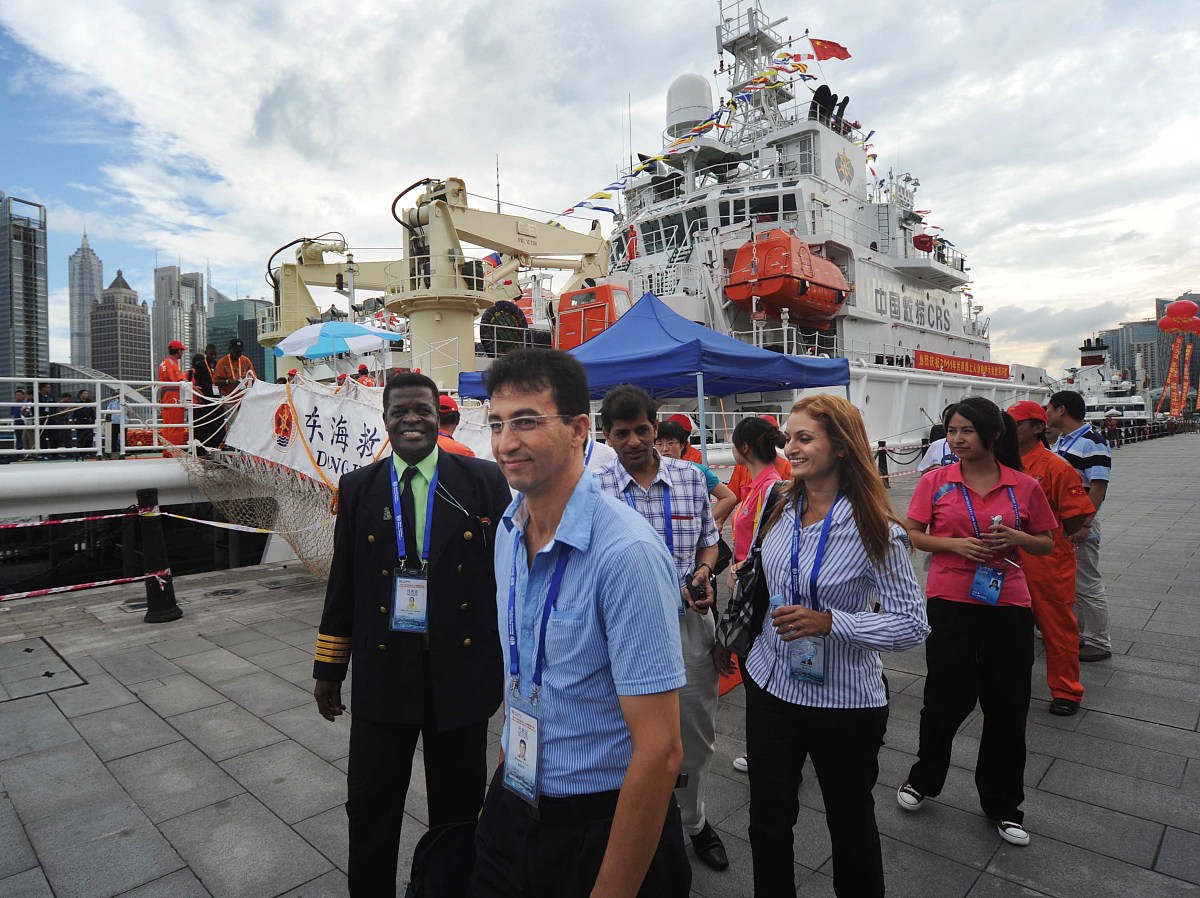 海事国际减灾日活动方案：共同防范海上灾害，保障航行安全