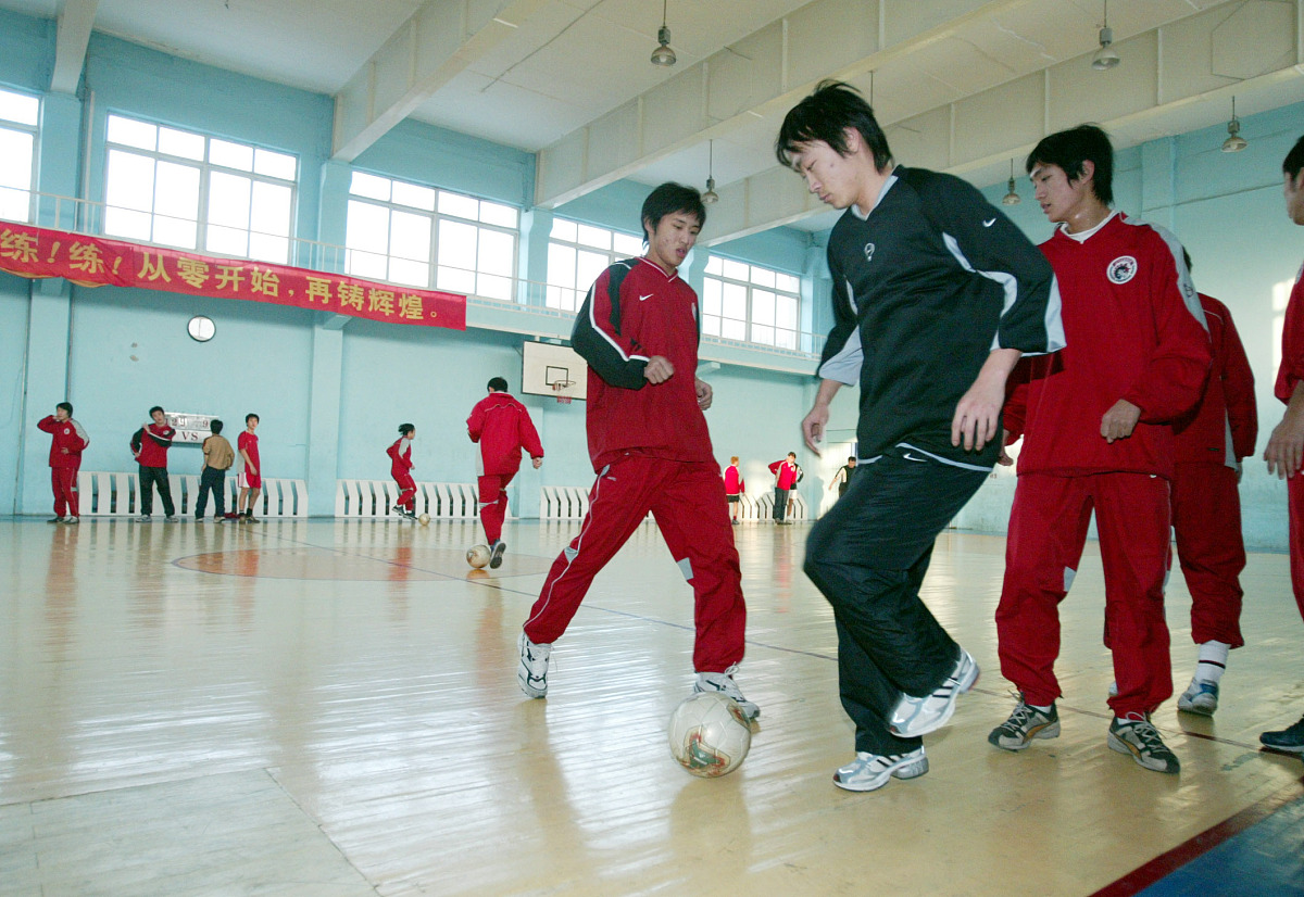 宁夏中专学校运动训练专业就业前景分析 - 未来职业发展方向