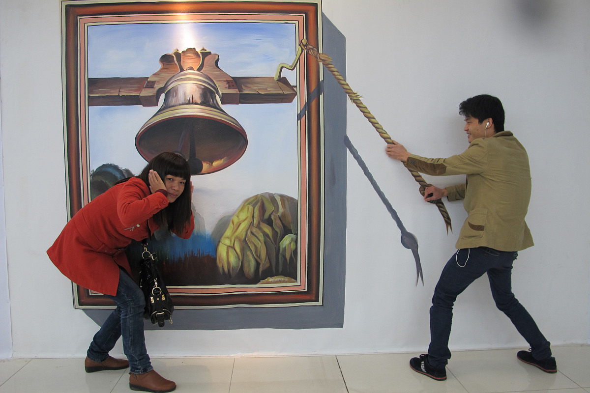 零成本打造3D艺术展，免费创建你的个性化作品