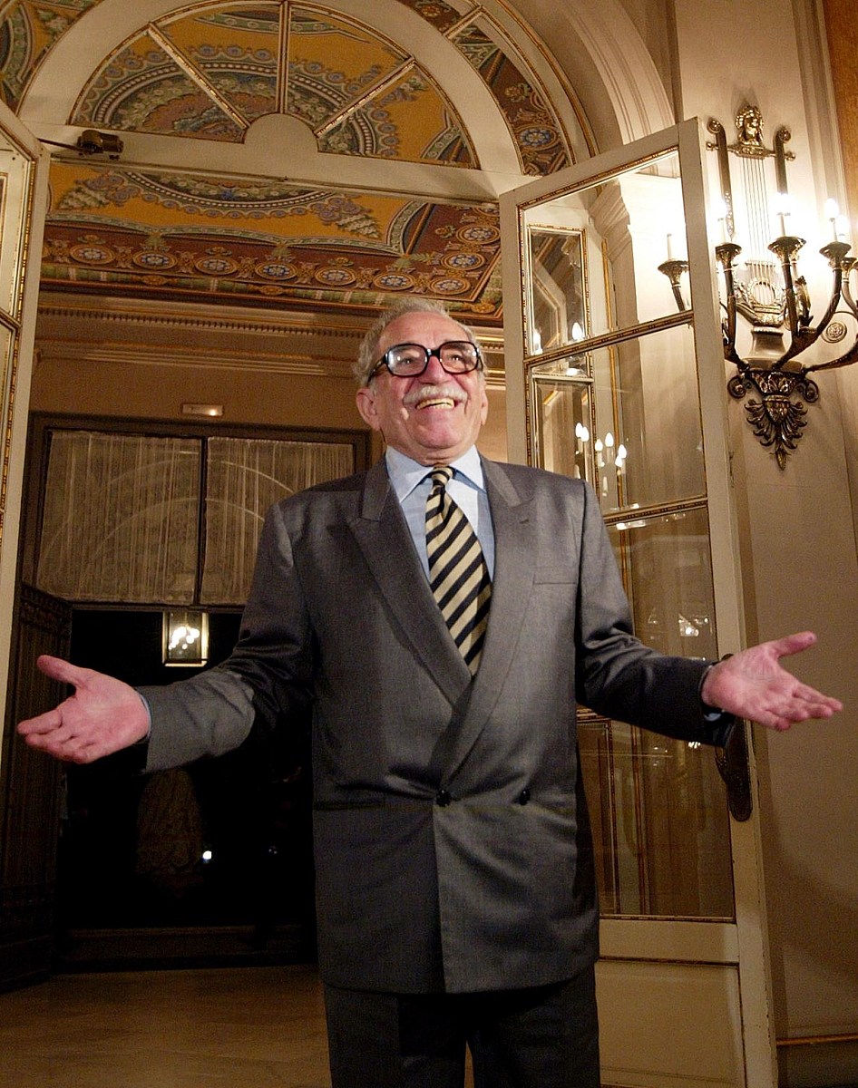 百年孤独是哪一年写的