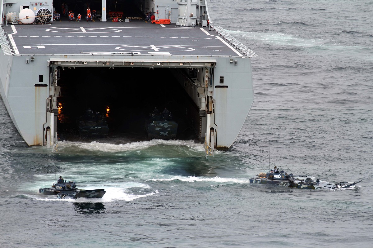 我想分析台海附近的军事动向应该从哪几个维度进行？