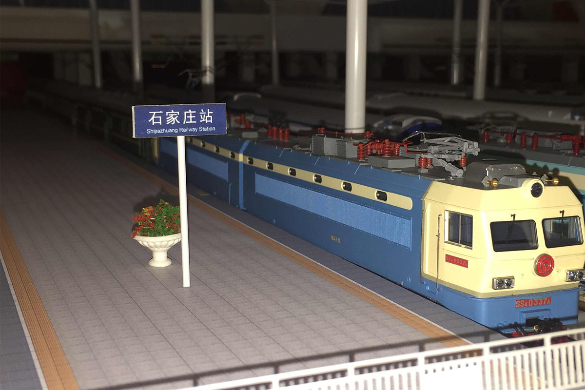 DF系列机车车体通风占比对比HXD机车