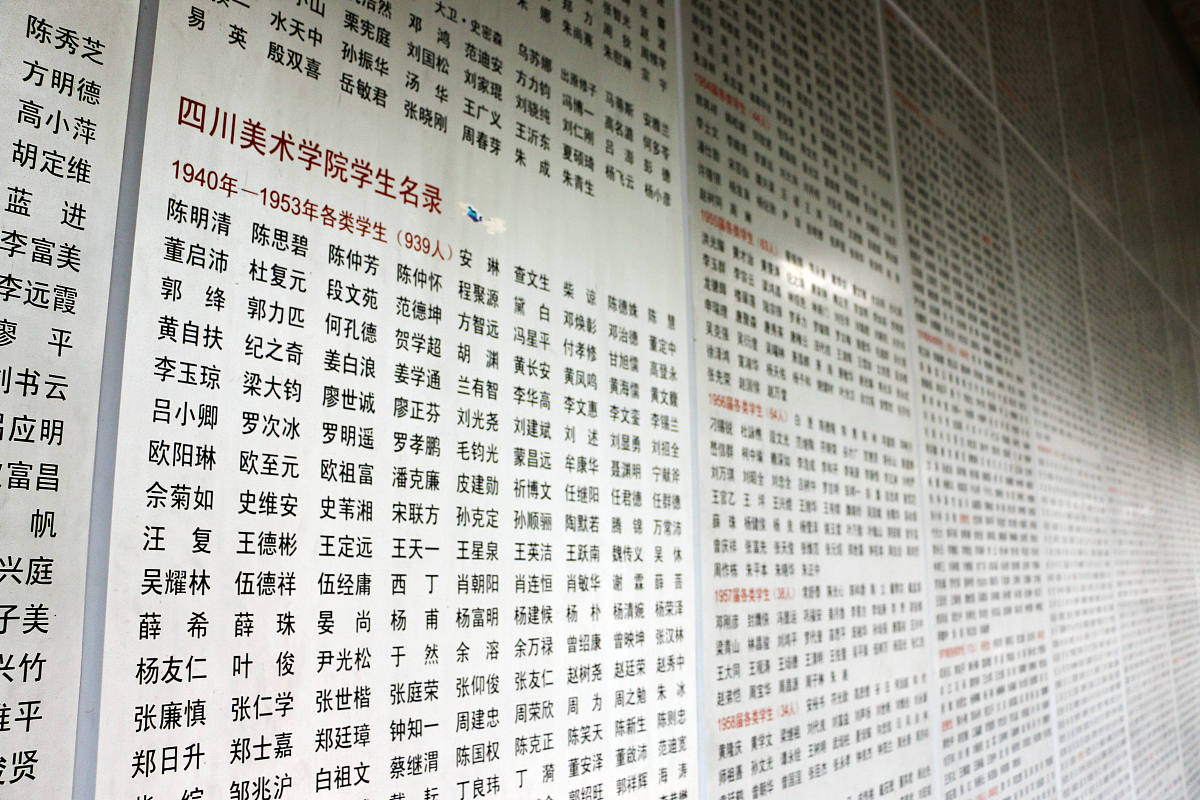 四川平面设计学校排名:哪些大学开设平面装饰图形图像制作专业？