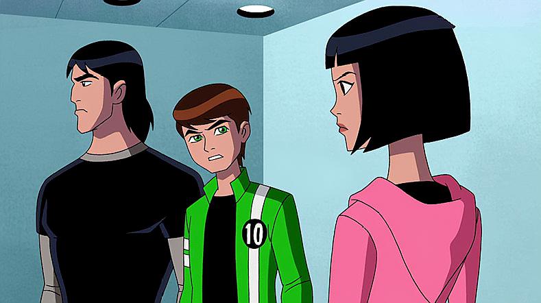 [图]Ben10:田小班情商是负数?名气这个东西,不要老往自己身上拉!