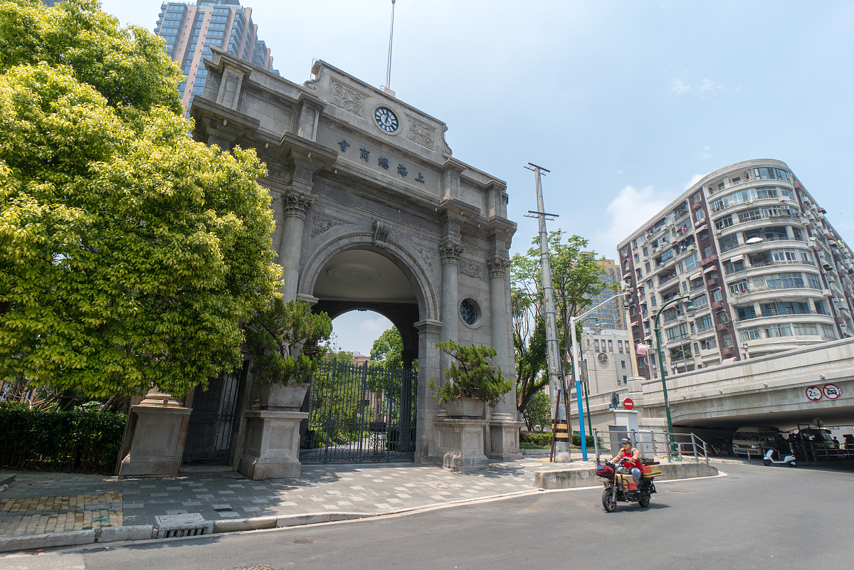 ***_***2018年6月25日,上海总商会旧址位于北苏州路470号,这座精美的