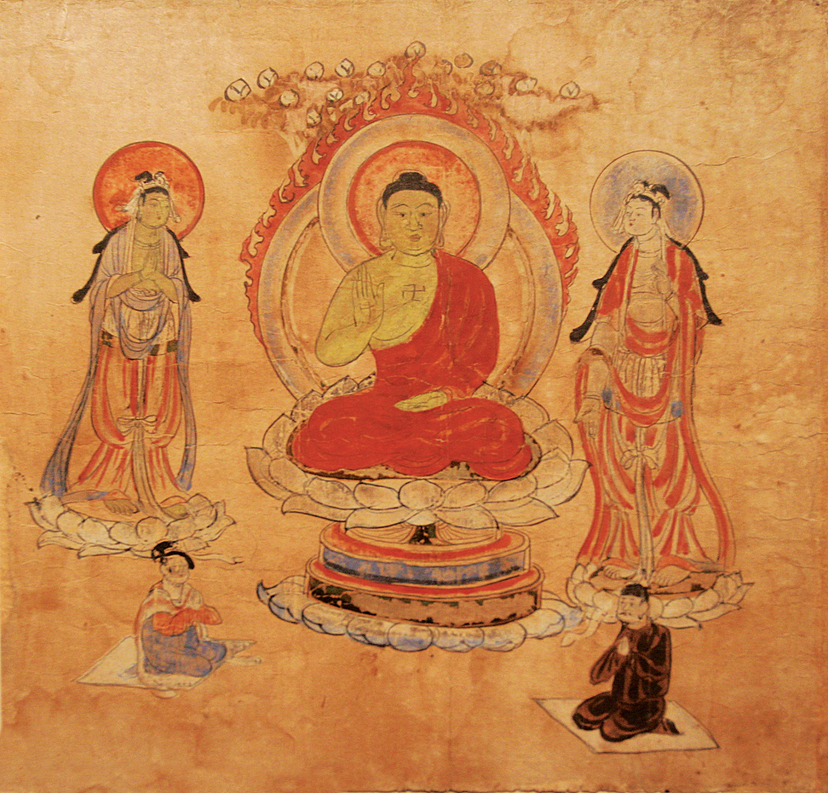 中国佛教：源远流长，影响深远