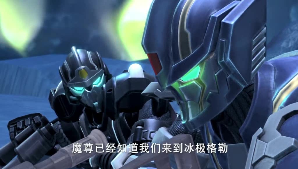 《钢铁飞龙》深蓝无意设伏,谁料运气这么好,轻松发现目标