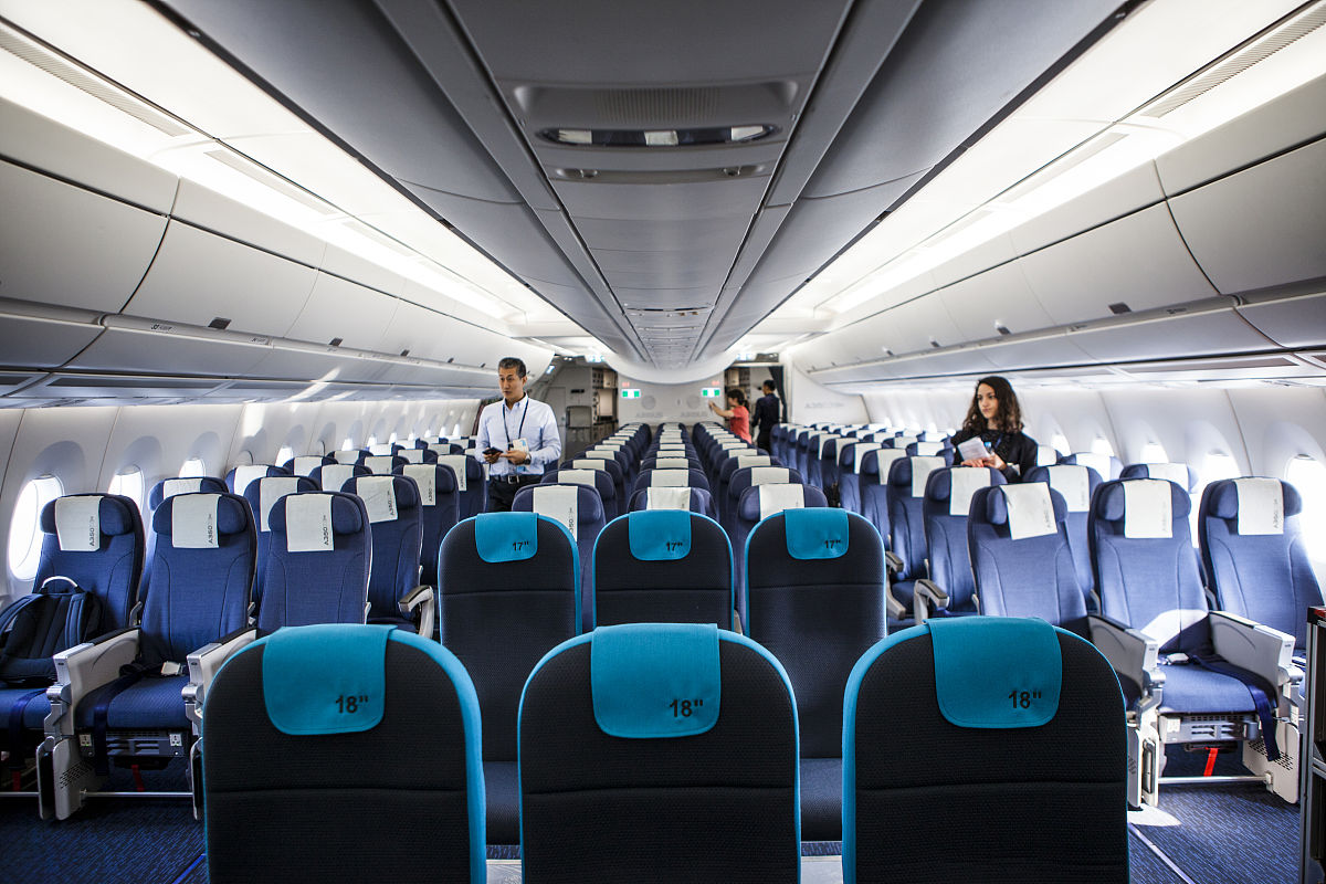 A350 XWB的机身尺寸规格运用了什么轻合金材料