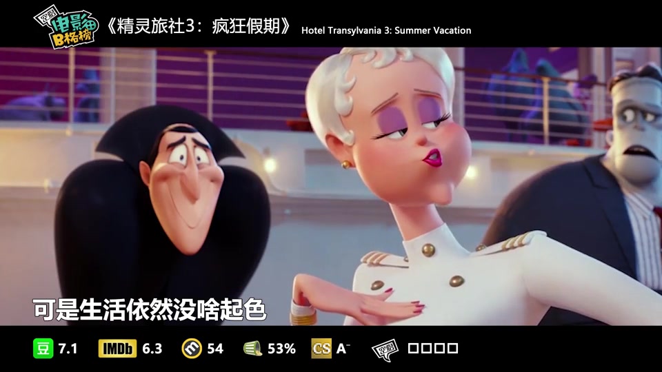 今夏最欢乐的动画续集