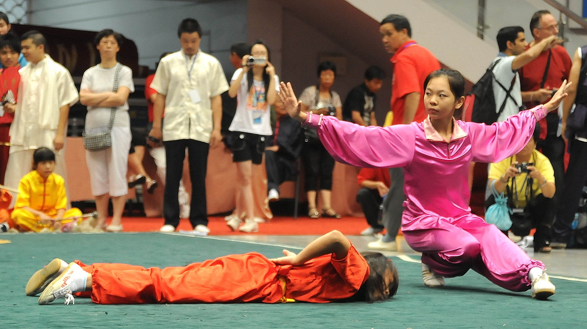 郓城宋江武术学校招生条件招生分数