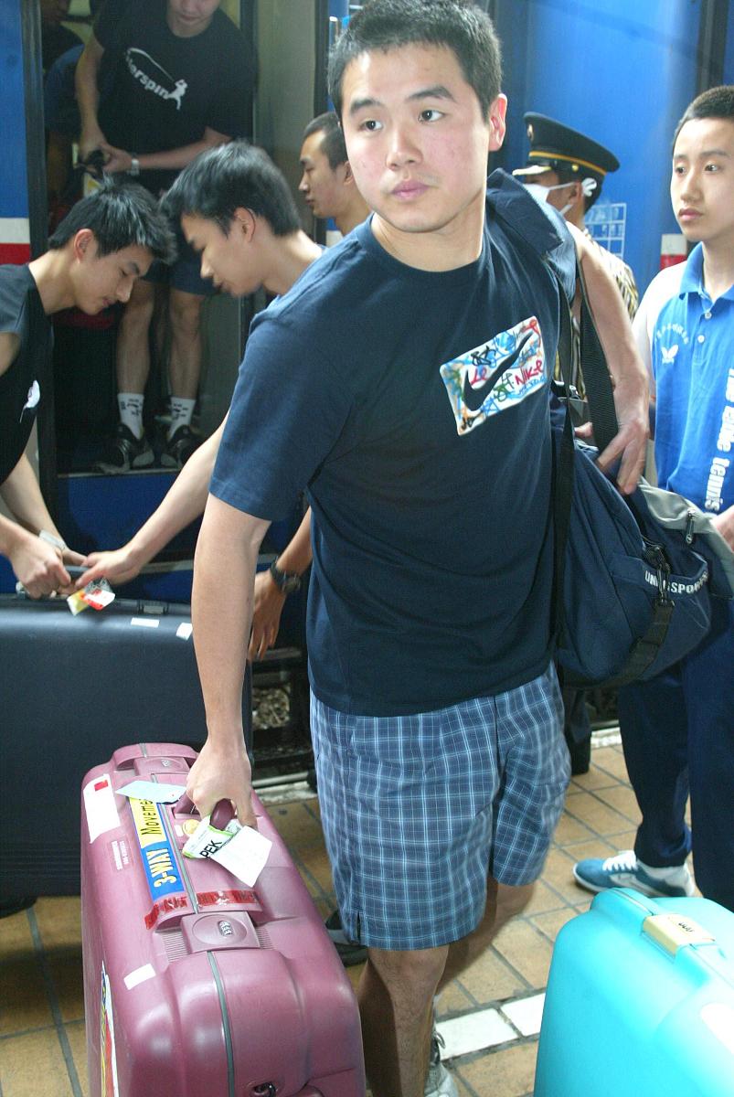 中国乒乓球之绝地反击戴性教练原型是谁