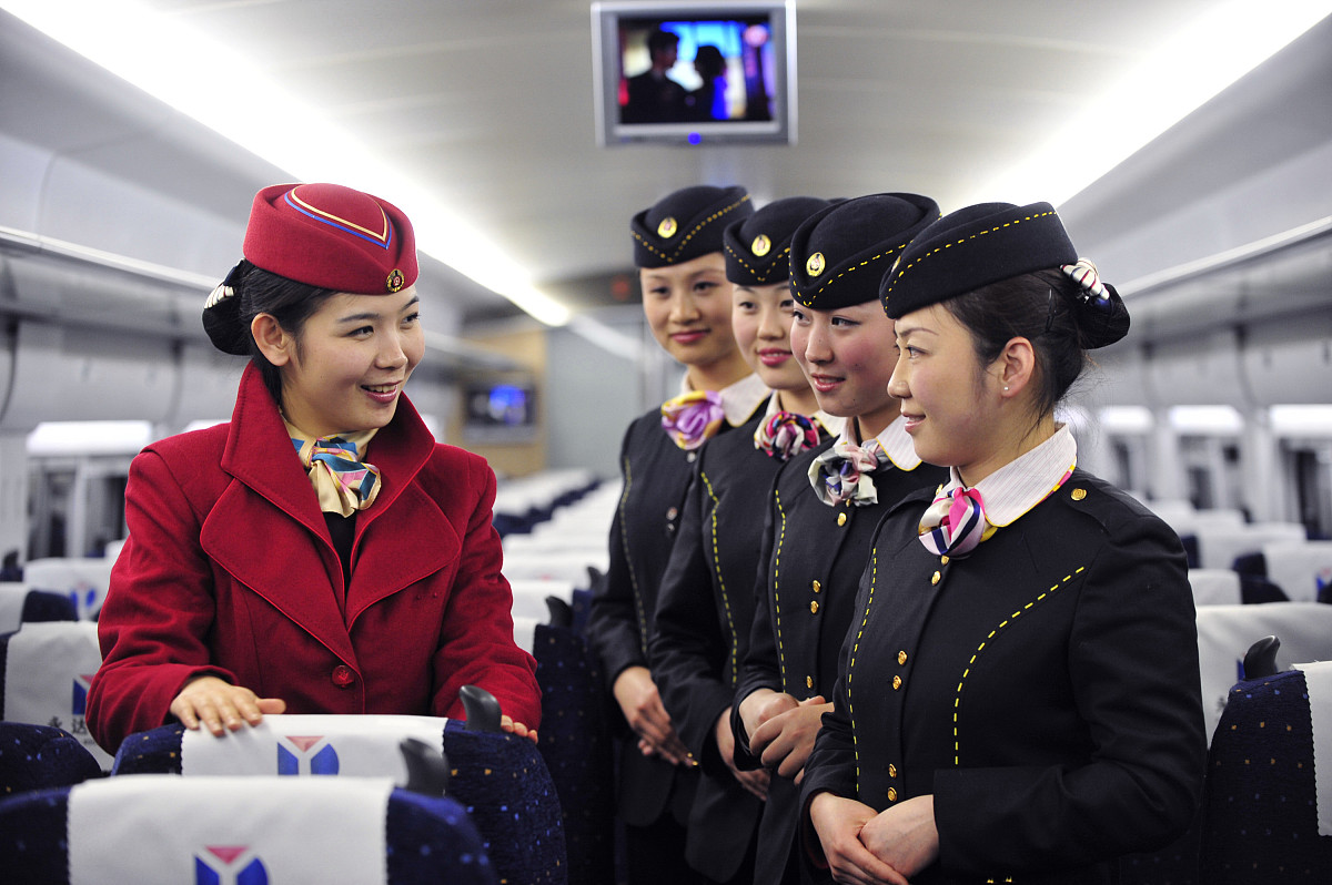 铁路乘务员男生要求：职业前景、素质能力全解析