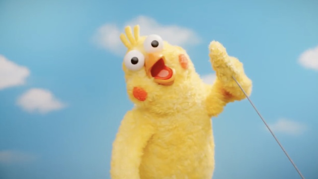 网红表情包鹦鹉兄弟更新,快截图!