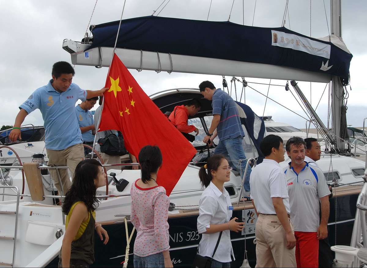 中国海员的起居与娱乐：船上生活全方位解析