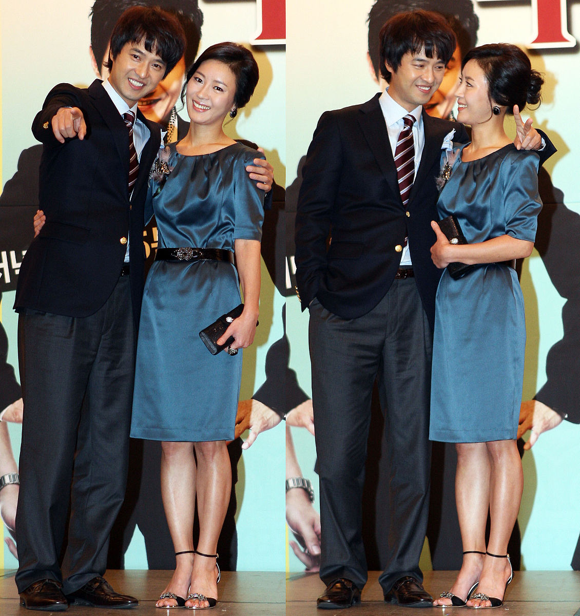 2009年10月12日讯,kbs新周末剧《奇怪的三兄弟》<strong>制作</strong>发布会.s.