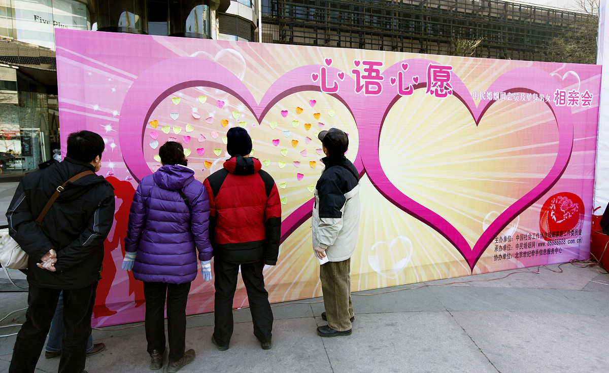 交友表白墙 - 遇见你的缘分