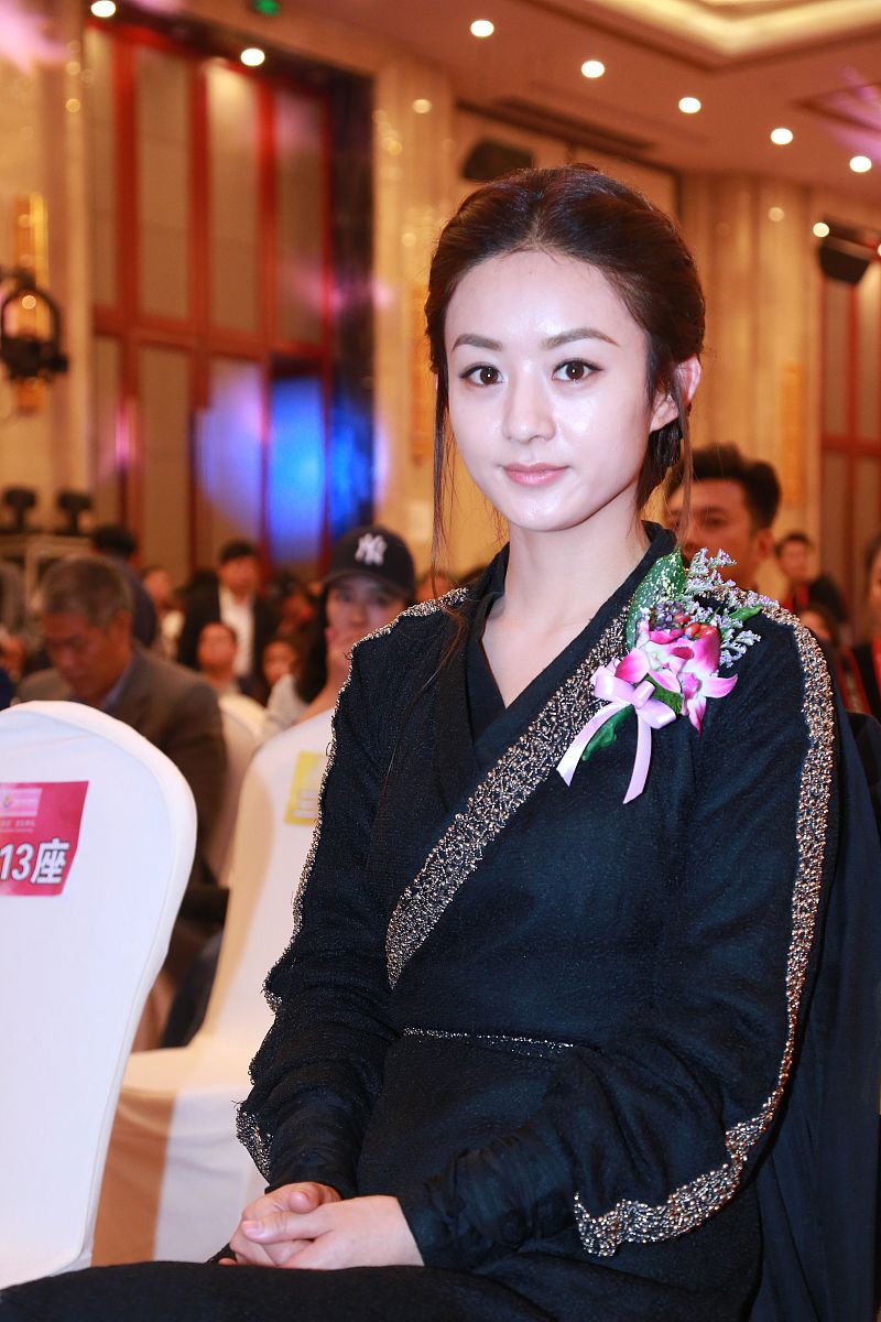 赵丽颖转型之路：从流量花到正剧女主