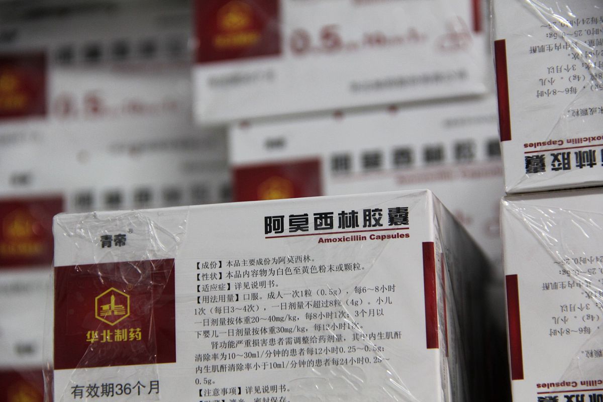 头孢克肟：抗生素的作用机制和治疗范围