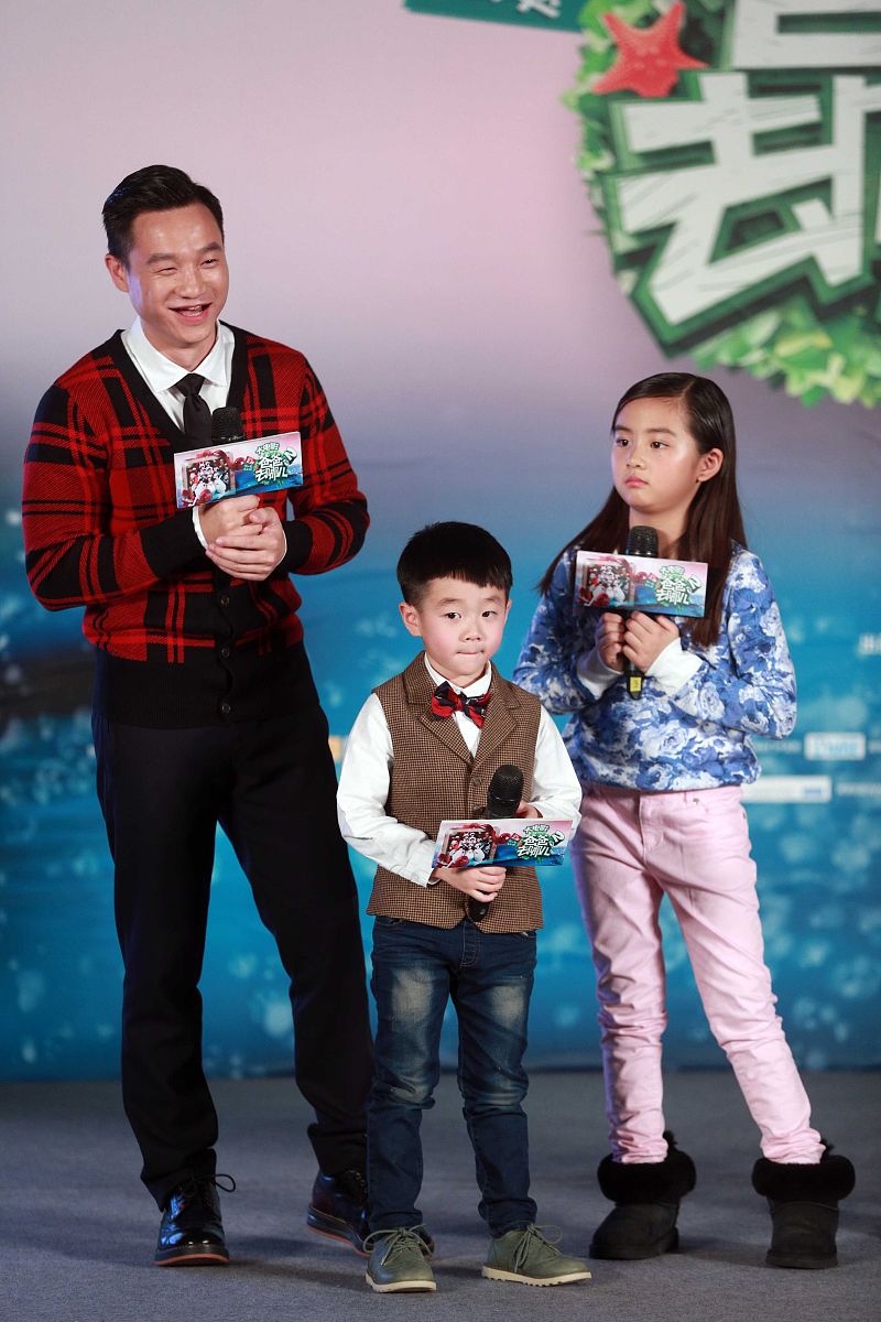 电影演员孙思翰