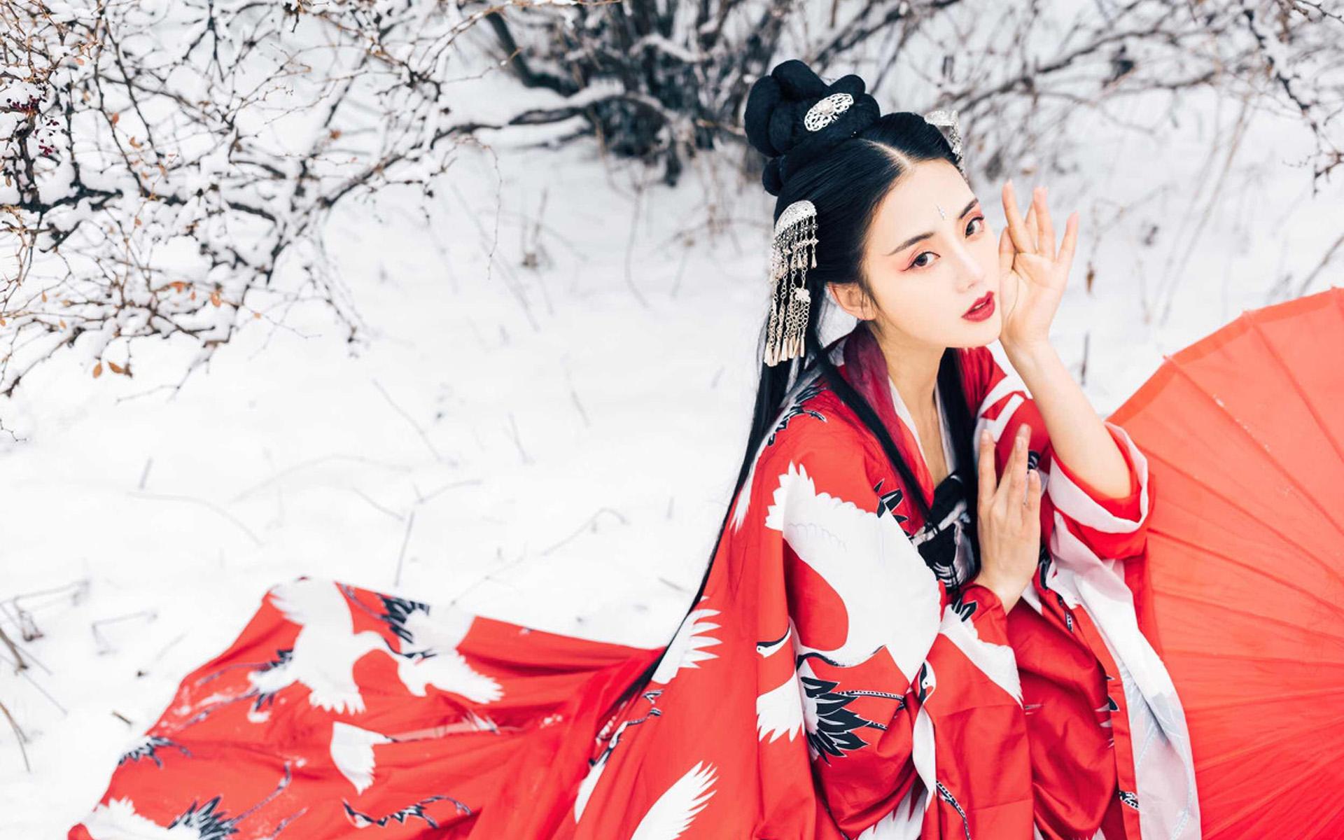 李玉刚清明上河图图片