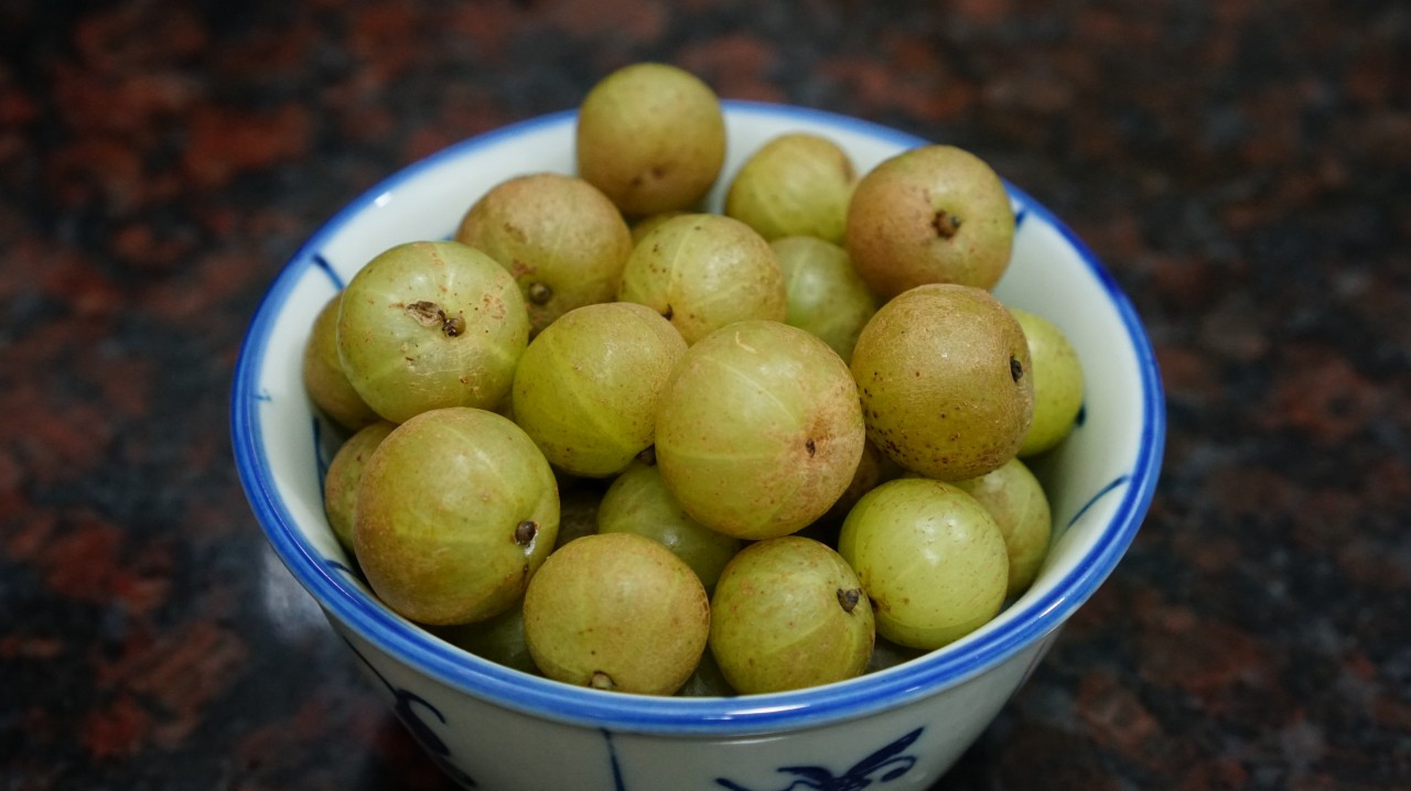 油甘排骨汤,潮汕人夏季的养生汤谱,老人小孩都爱喝