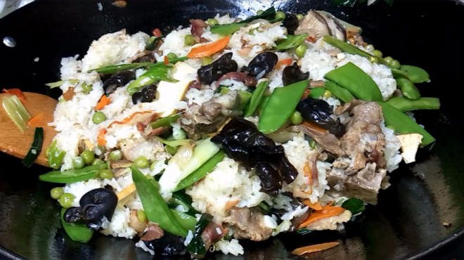 这样做出来的米饭,居然可以这么好吃,感觉三十年的饭白吃了