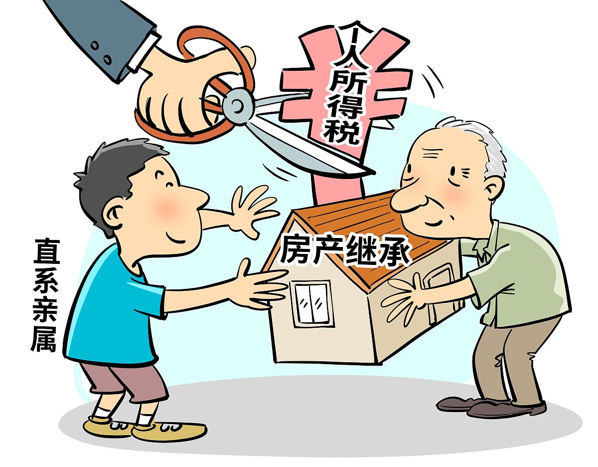 父母一方去世房产如何继承？