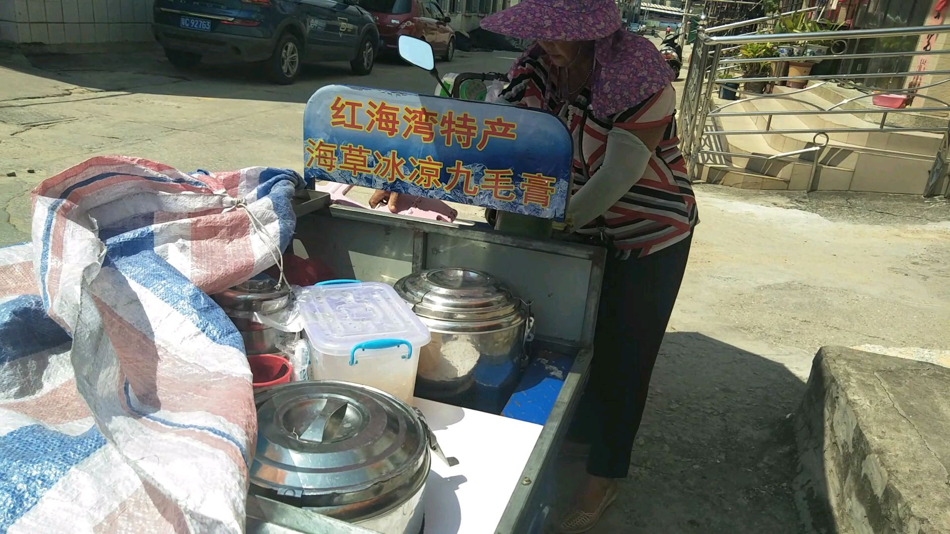 为什么我们这里的豆腐脑只有甜的,好想试试咸豆腐脑味道