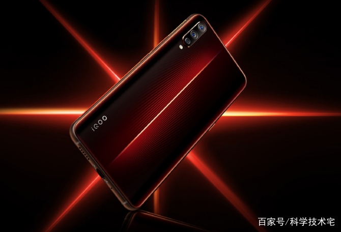 vivo推性价比骁龙855手机,正面PK小米9?