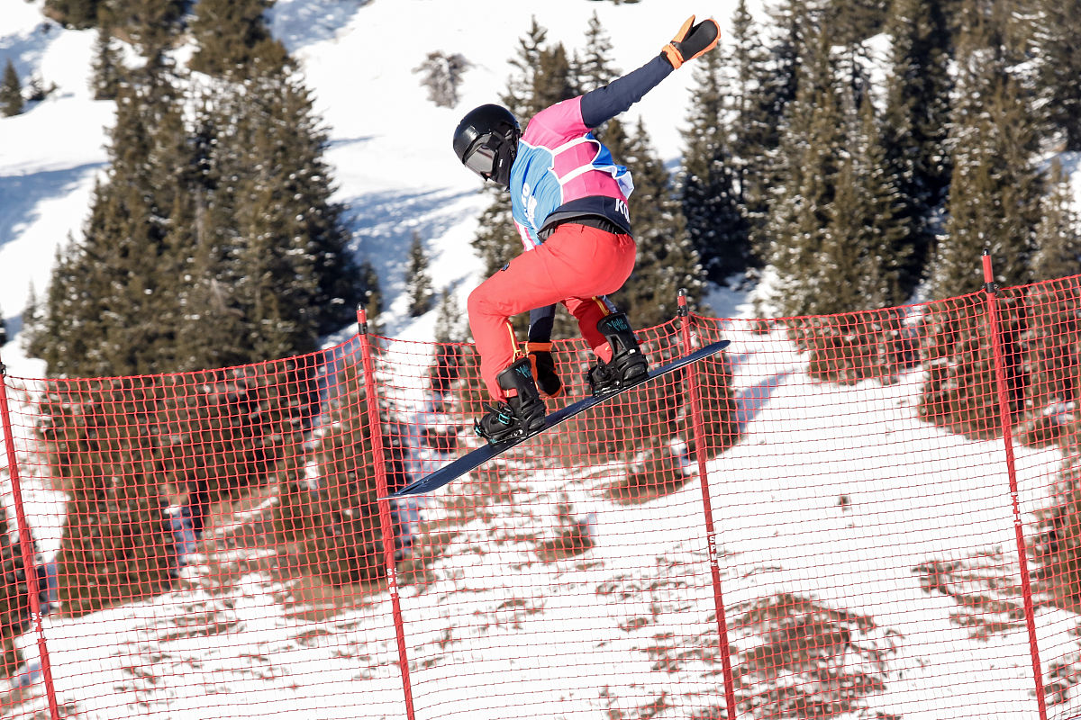 abegglen thomas from switzerland competes in men'