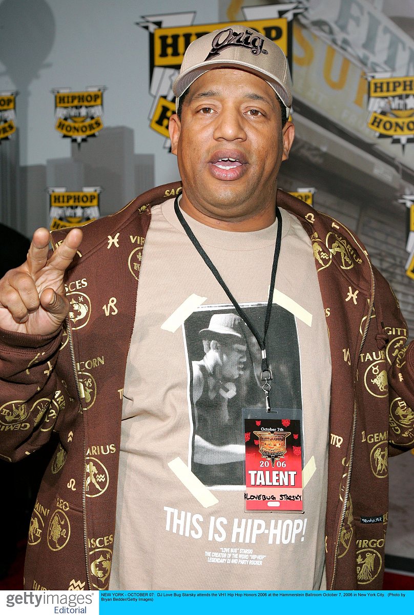 new york - october 07:  dj love bug starsky attends the vh1 hip 