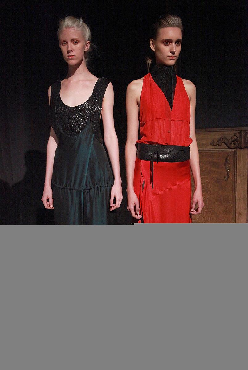 2011年9月14日,2012纽约时装周(春夏).improvd 品牌室展.***_***new y