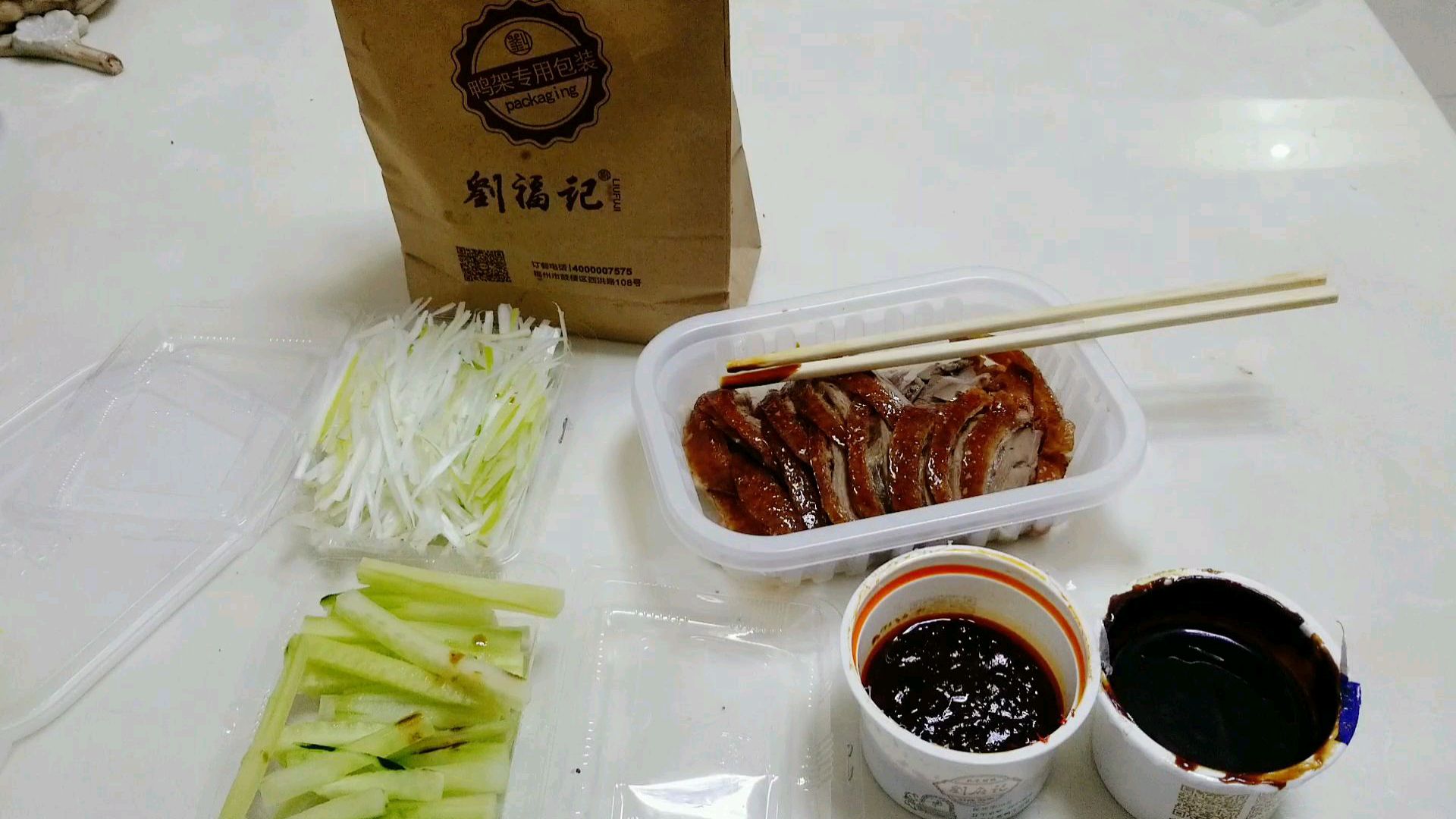 外卖51元半只“北京烤鸭”,新店开业才卖20多块钱,如今价格翻倍
