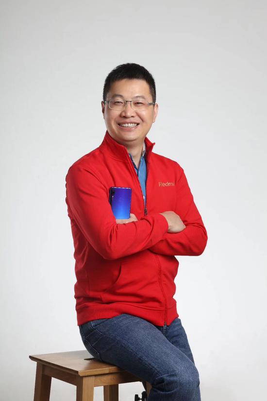卢伟冰职务落定:小米集团副总裁 操刀红米品牌