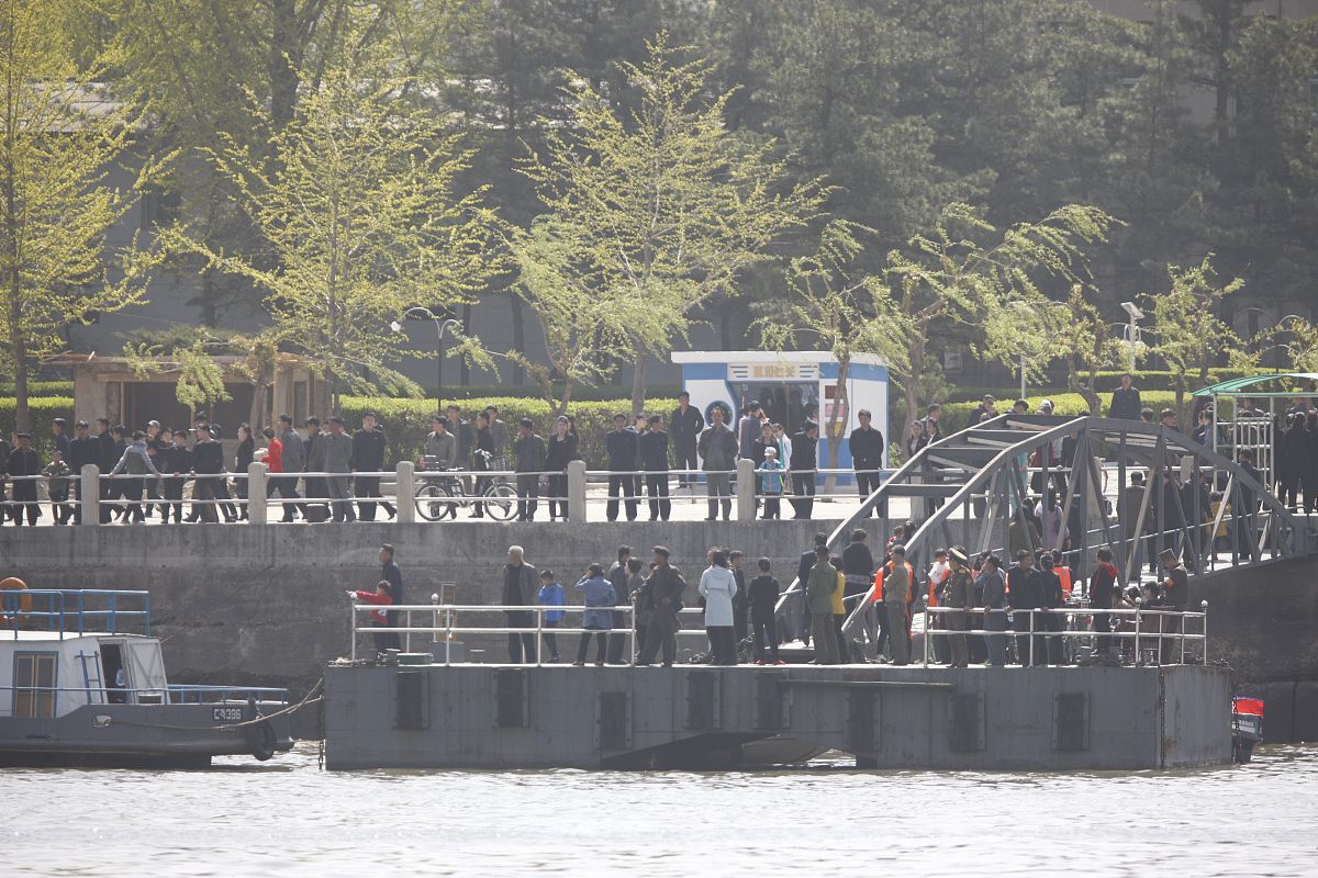 丹东五一假期自驾游线路推荐