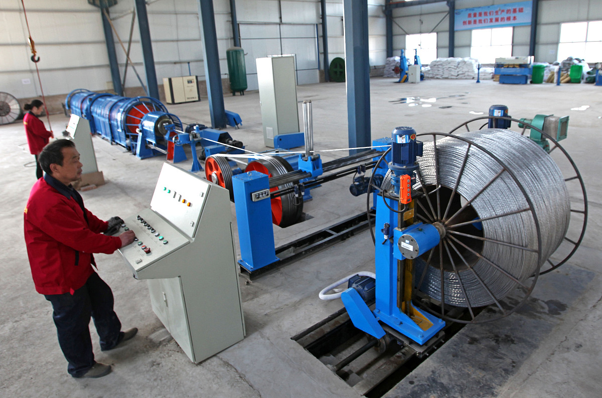 绞线张力控制：影响品质的关键因素