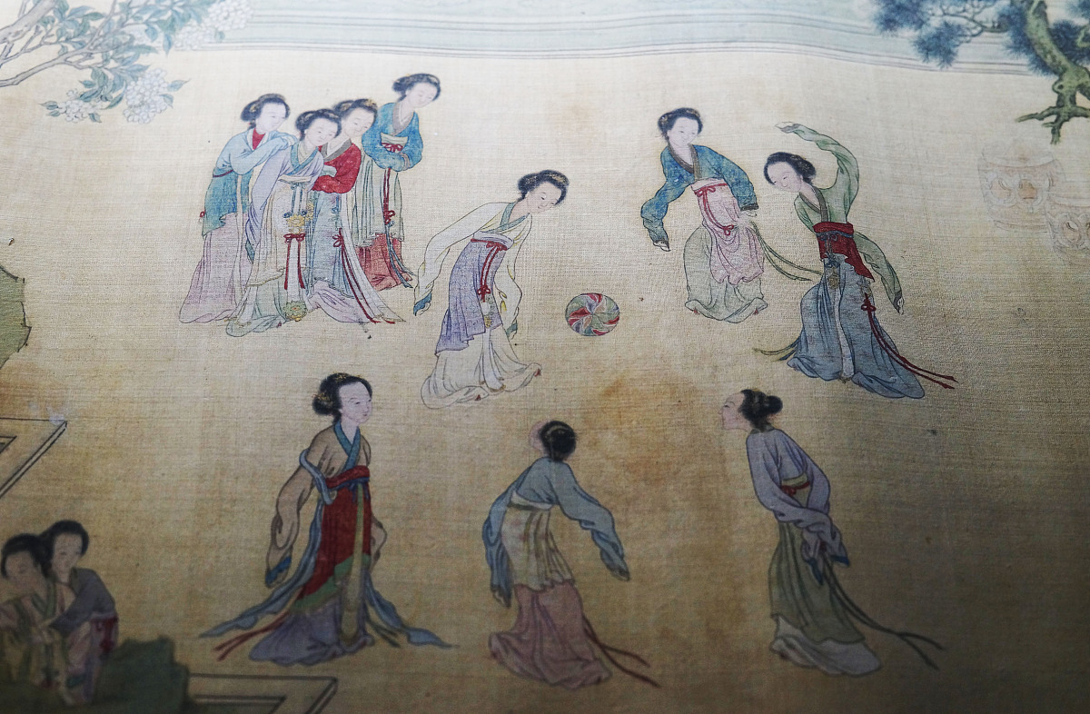 名词解释三画四彩